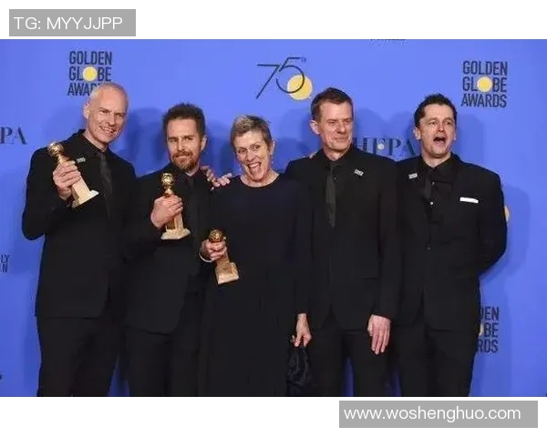 金球奖背后的故事：从少年到巨星之路