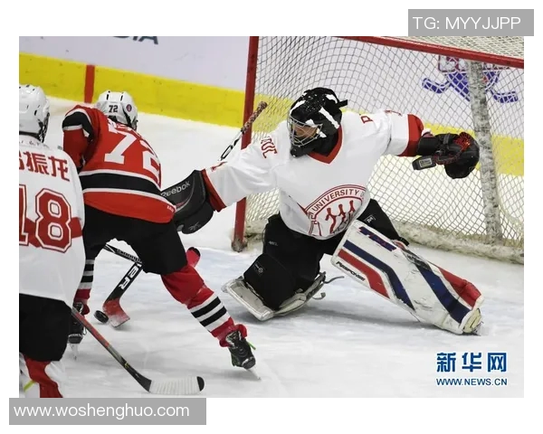 冰球比赛中守门员扑救选择行为与进攻模式对比